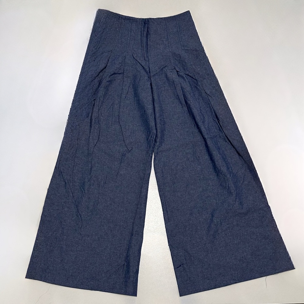 Wide-Leg Pants